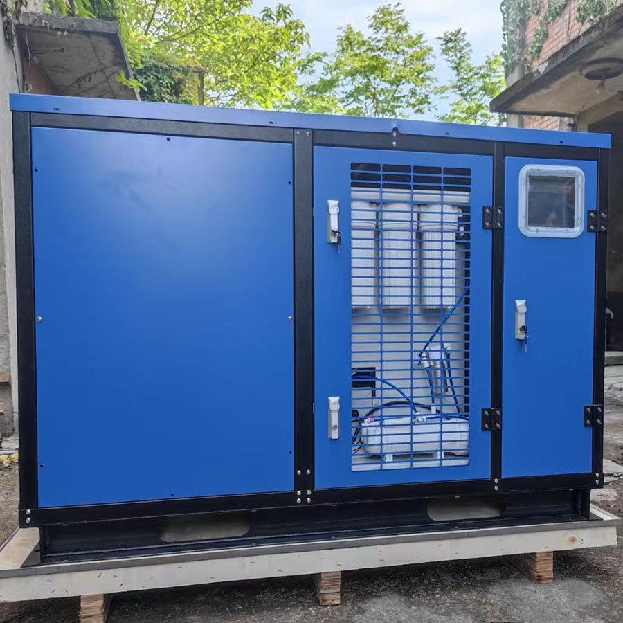 Awg Water Generator Delivers Fresh Drinking Water From Thin Air