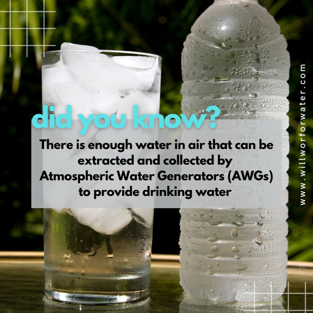 Understanding Atmospheric Water Generation (AWG) Making Clean Drinking Water from Air